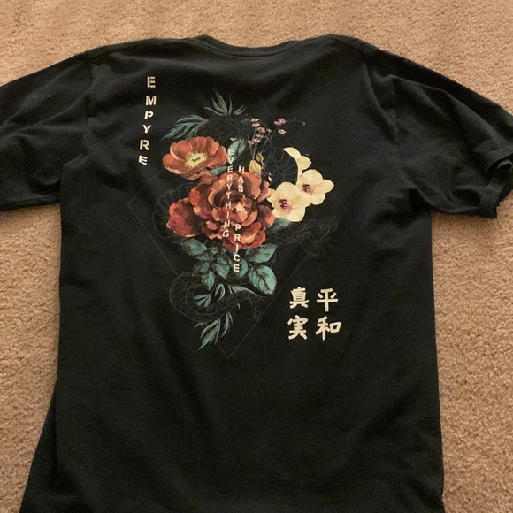 Empyre streetwear t-shirt - Picture 2 of 2